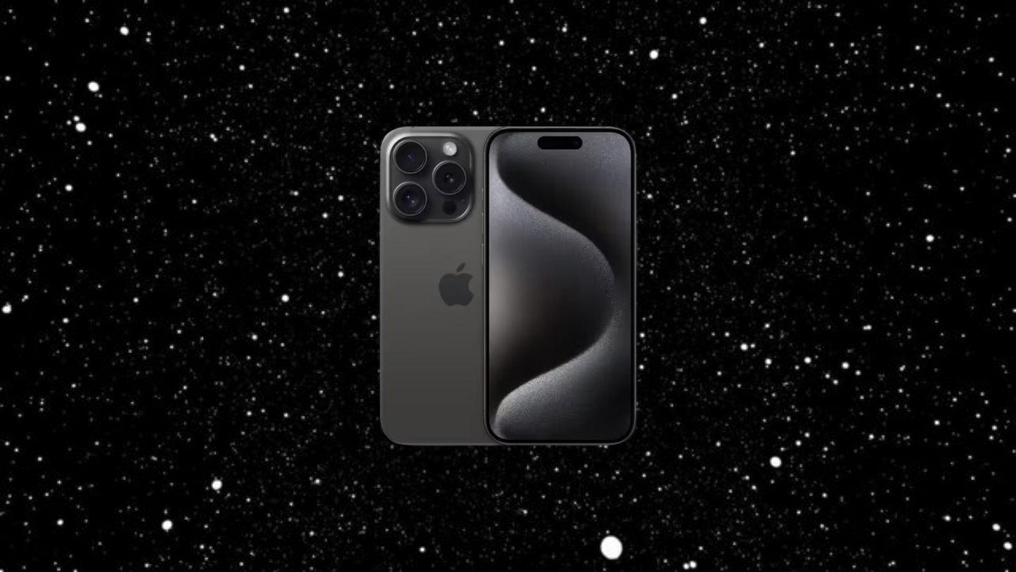 IPhone 15 pro (fournisseur)