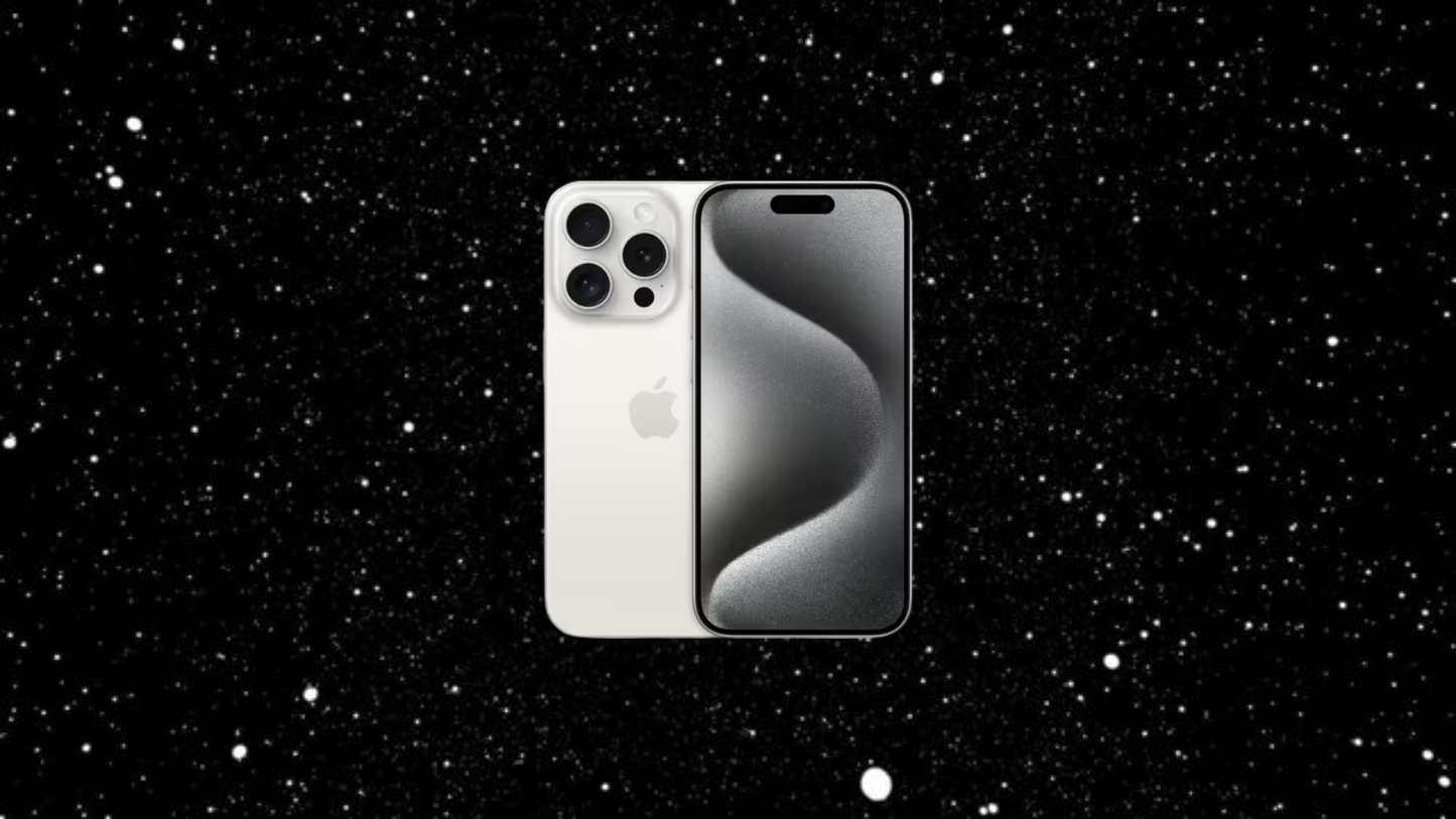 IPhone 15 pro (fournisseur)