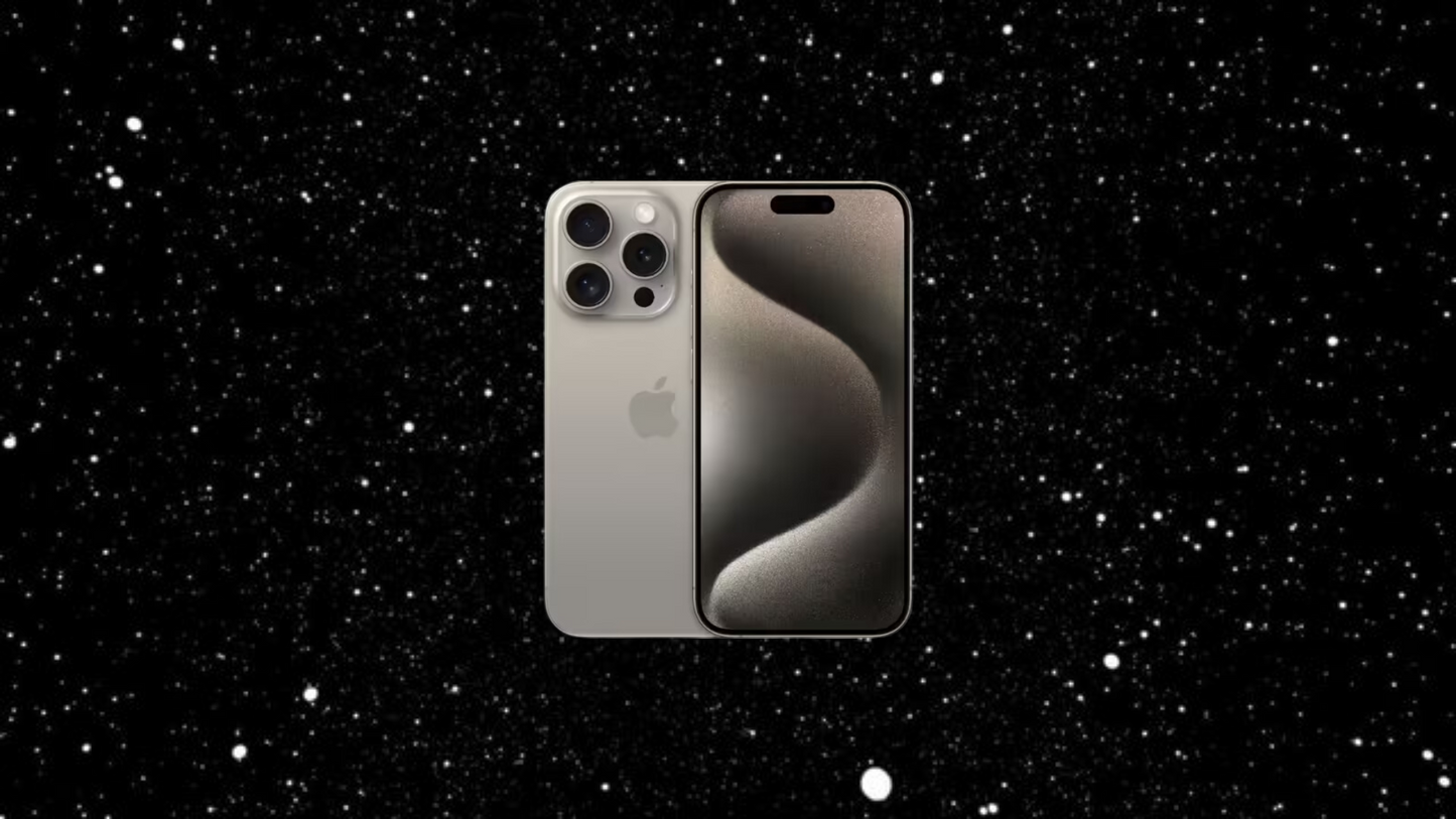 IPhone 15 pro (fournisseur)