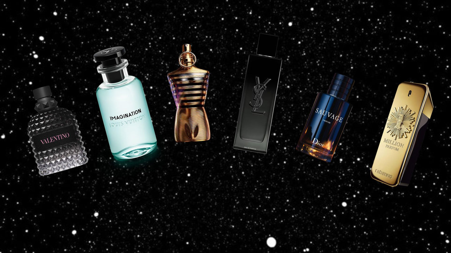 ALL fournisseurs parfums